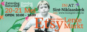 Etsy Markt mei 17