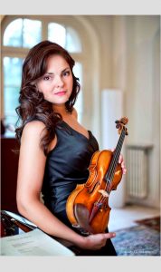 Tatiana Samouil (c) Laure Jacquemin